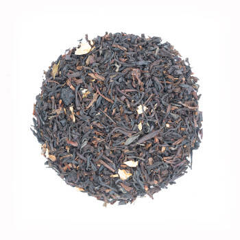 Organic red berries flavoured black tea - Harvest Moon