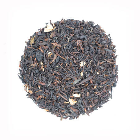 Organic red berries flavoured black tea - Woodland feast