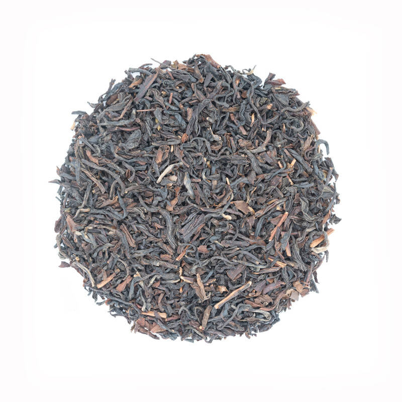 Thé noir du Darjeeling - Bio Campagne