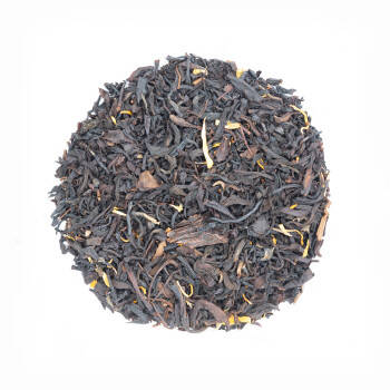 Black tea with vanilla - Glorious Vanilla