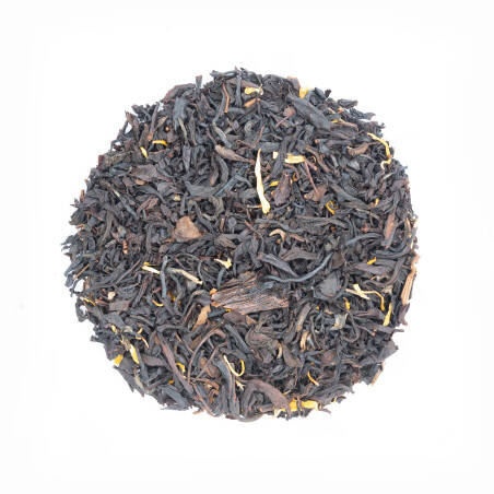 Black tea with vanilla - Glorious Vanilla Black tea with vanilla - Glorious Vanilla