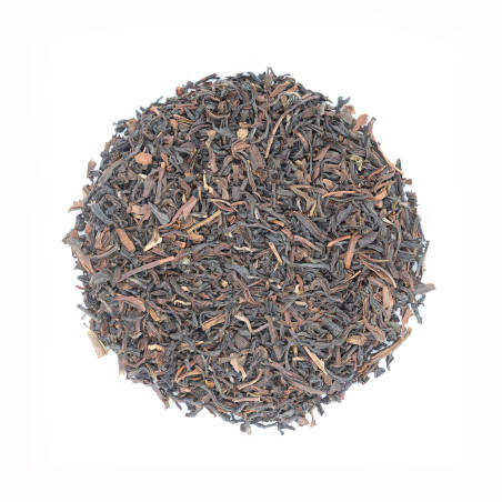 Thé noir du Darjeeling - FTGFOP1 TF - Selimbong Autumnal Thé noir du Darjeeling - FTGFOP1 TF - Selimbong Autumnal