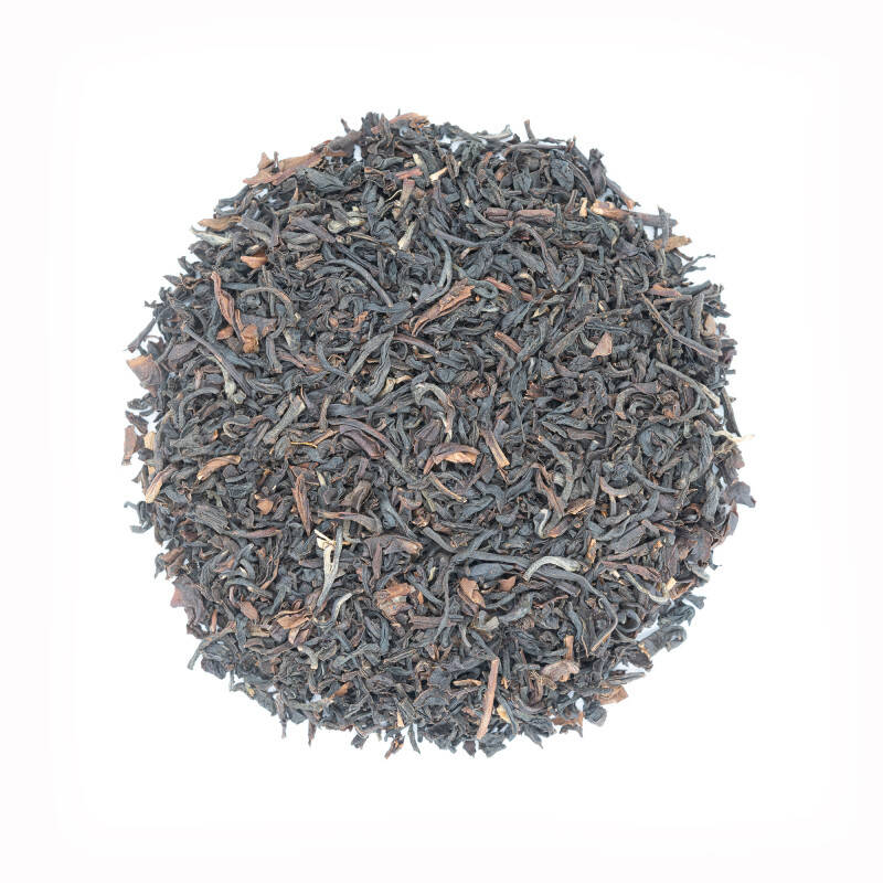 Black tea from India - The giants of Putharjhora
