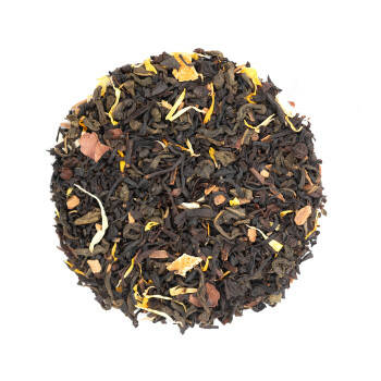 Blend of cocoa, cinnamon and vanilla teas - Advent Tea