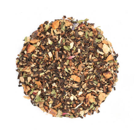 Infusion de plantes et épices - Comme une caresse Infusion de plantes et épices - Comme une caresse