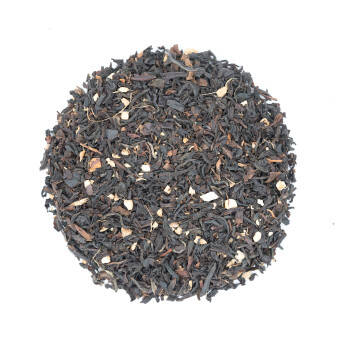 Thé noir aromatisé au gingembre, guarana et ginseng - Tonic Tonight