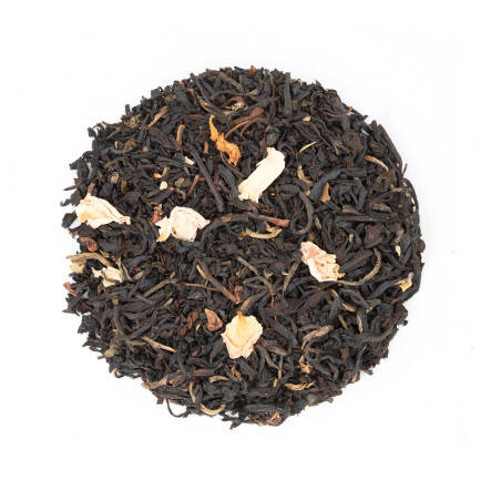 Strawberry and raspberry flavoured black tea - Sweet Kiss Strawberry and raspberry flavoured black tea - Sweet Kiss