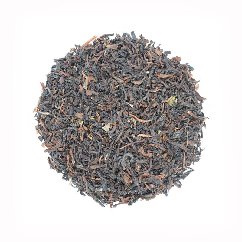 Darjeeling black tea blend - ...Mon Amour