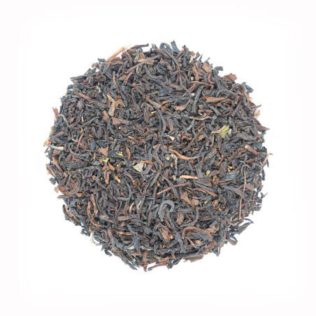 Mélange de thés noirs du Darjeeling - ...Mon Amour Mélange de thés noirs du Darjeeling - ...Mon Amour
