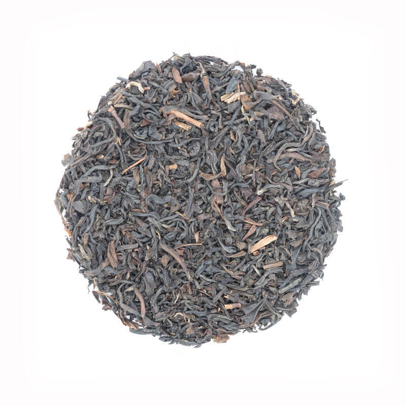 Black tea blend - Tea Time