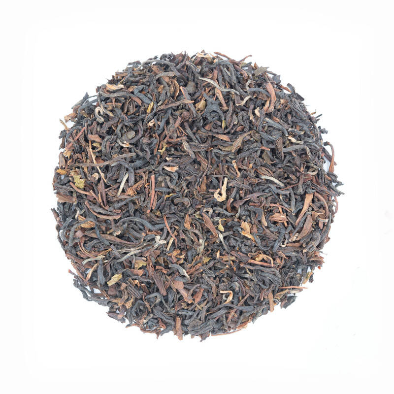Thé noir bio du Darjeeling - Gaïa Bari Potong FTGFOP1 SF