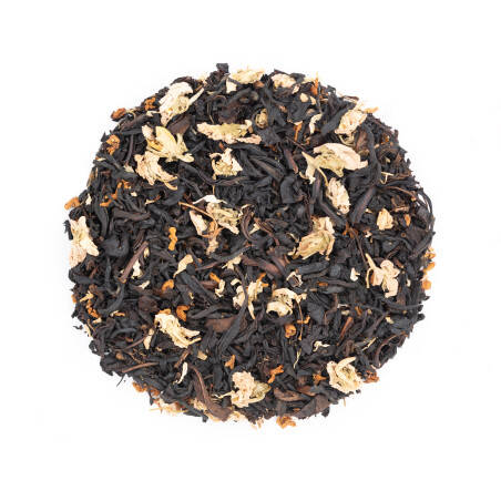 Lychee and pear black tea - Rendez vous amoureux Lychee and pear black tea - Rendez vous amoureux