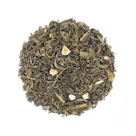 Green tea with bergamot - Earl Green Green tea with bergamot - Earl Green