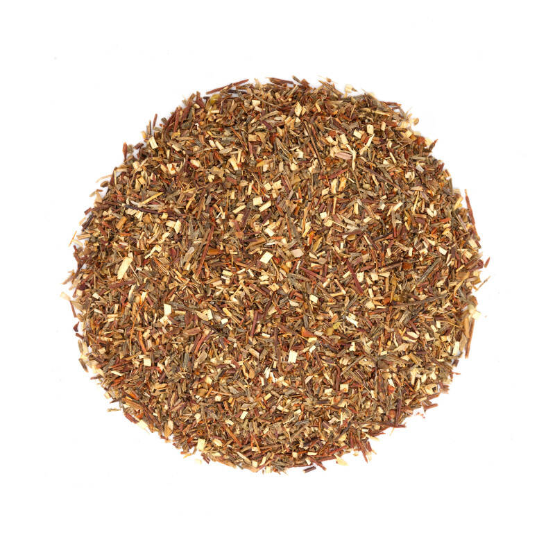 Organic green Rooibos - Green Rooibos from South Africa