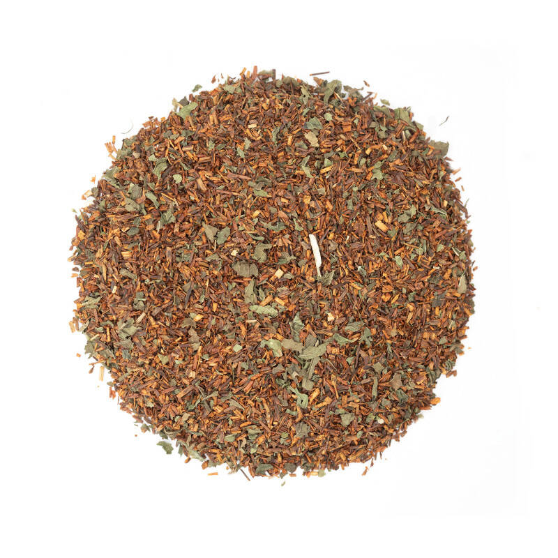 Rooibos with sweet mint - African freshness