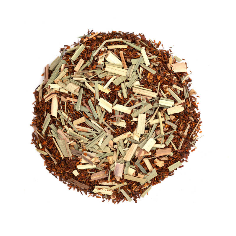 Rooibos au gingembre et lemongrass - Ginger Lemon