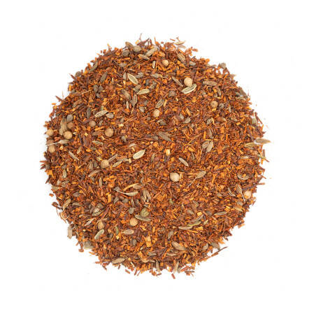 Digestive Rooibos with caraway, fennel and aniseed - Zoulou Digest Digestive Rooibos with caraway, fennel and aniseed - Zoulou Digest