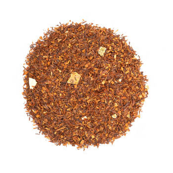 Rooibos à l'orange bio - Tout feu tout flamme