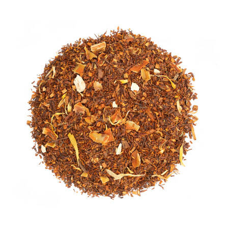Rooibos à l'orange et à la cannelle - Halloween Rooibos à l'orange et à la cannelle - Halloween