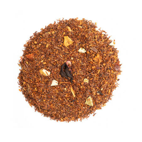 Rooibos à l'orange et aux épices - Lumière d'étoiles Rooibos à l'orange et aux épices - Lumière d'étoiles