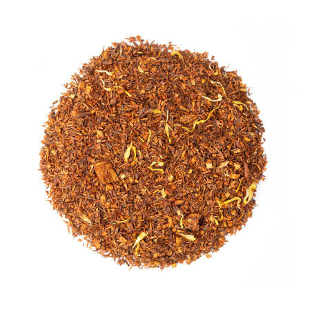 Rooibos with mango, peach and lemon flavours - Asimbonanga Rooibos with mango, peach and lemon flavours - Asimbonanga