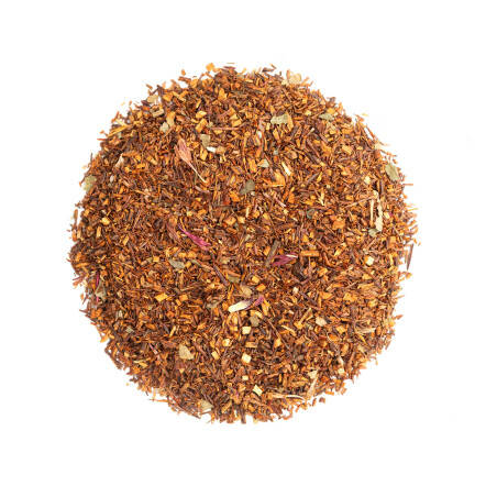 Rooibos saveur cerise - Délice du verger Rooibos saveur cerise - Délice du verger