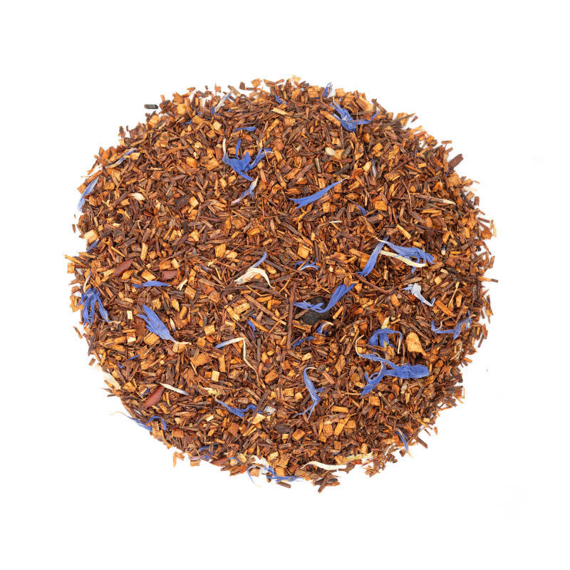 Rooibos aux saveurs myrtille et framboise - Magie des bois