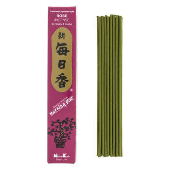 Rose Incense - Morning Star