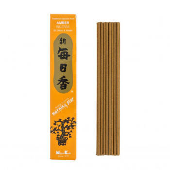 Amber incense - Morning Star