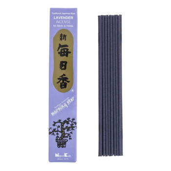 Lavender incense - Morning Star