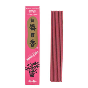 Encens au Lotus - Morning Star
