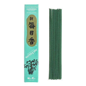 Gardenia incense - Morning Star
