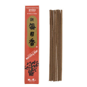 Myrrh incense - Morning Star