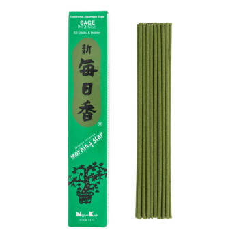 Sage incense - Morning Star