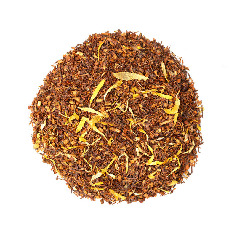 Organic flavoured rooibos with vanilla - Island Fragrance