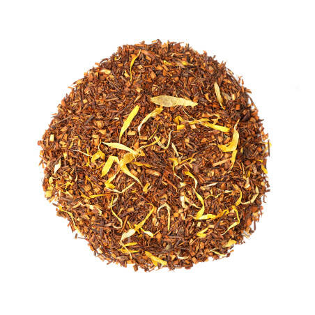 Organic flavoured rooibos with vanilla - Island Fragrance Organic flavoured rooibos with vanilla - Island Fragrance