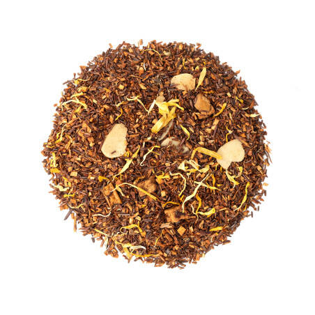 Pear and cocoa-flavoured rooibos - Poire Belle Hélène Pear and cocoa-flavoured rooibos - Poire Belle Hélène