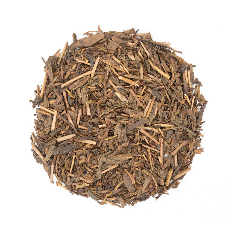 Houjicha Kabusé 焙じ茶 - Roasted green tea - Three-year-old tea