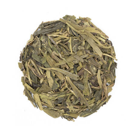 China green tea - Long Jing Dragon Well China green tea - Long Jing Dragon Well