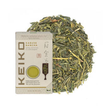 Kabusé Bancha - 番茶