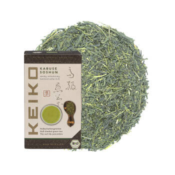 Kabusé Soshun - Shincha