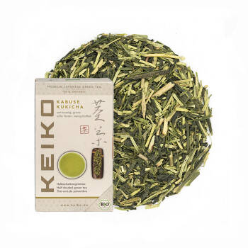 Kabusé Kukicha 茎茶