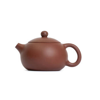 Lady Xishi hongni teapot - Small model - Red terracotta - 17 cl