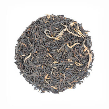 Thé noir de Chine - Yunnan d'Or - 金云南 Thé noir de Chine - Yunnan d'Or - 金云南