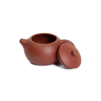 Lady Xishi hongni teapot - Large model - Red terracotta - 25 cl