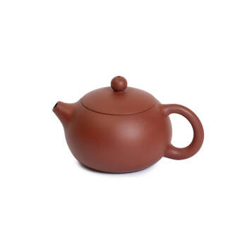 Lady Xishi hongni teapot - Large model - Red terracotta - 25 cl