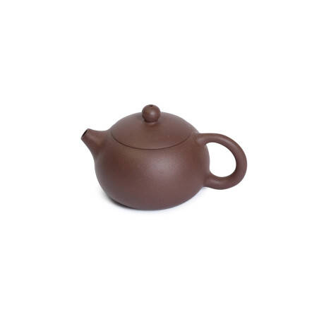 Théière Lady Xishi zini - Petit modèle - Terre cuite brune - 17 cl Théière Lady Xishi zini - Petit modèle - Terre cuite brune - 17 cl