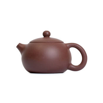 Lady Xishi zini teapot - Large model - Brown terracotta - 25 cl