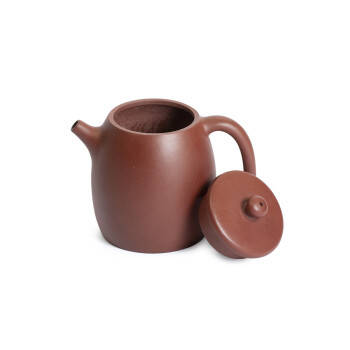 Wengxing zini teapot - Brown - 26 cl