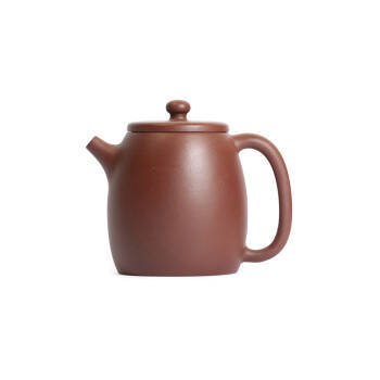 Wengxing zini teapot - Brown - 26 cl